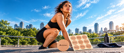 Titanium Power Tape X30 Discs — 50 pack